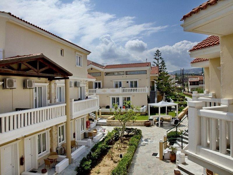 Jo An Beach Hotel Adelianos Kampos Exterior foto